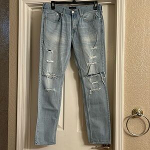Bullhead skinny jeans W32xL32